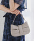 【20%offキャンペーン】【2way】リボンギャザーミニバッグ